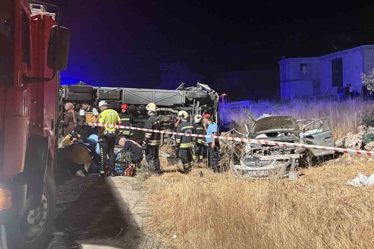 Gaziantep'teki feci kazada ölü sayısı yükseldi! 3 yaşındaki Kerem, annesi ile kardeşinin yanına defnedilecek