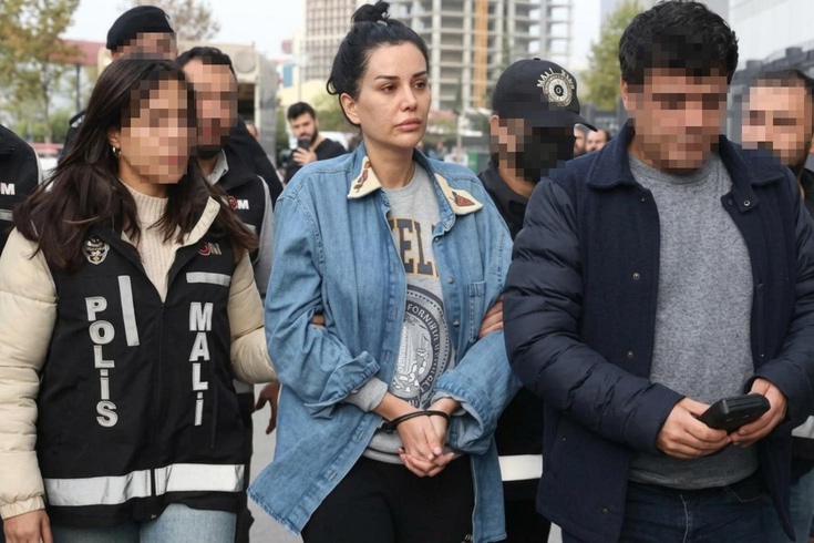 Dilan Polat gözaltına alındı! İfade sırasında fenalaştı