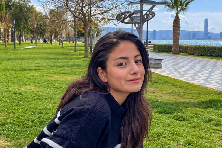 Portekiz'de Erasmus yapan Aydınlı öğrenci Melek Öztürk nehirde hayatını kaybetti
