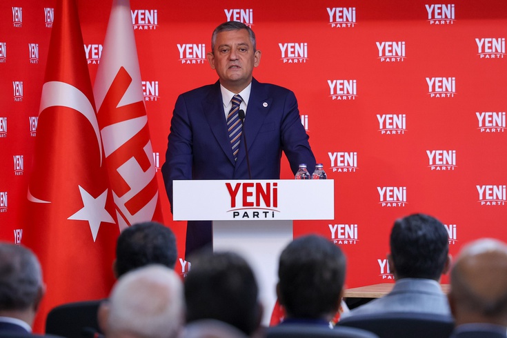 Özgür Özel'den fon soruşturması çıkışı