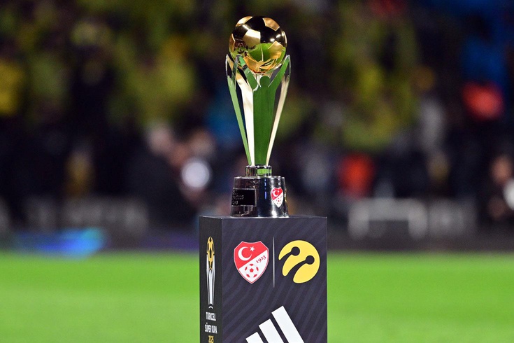 Süper Kupa tarihleri açıklandı! Dev bir derbi oynanacak