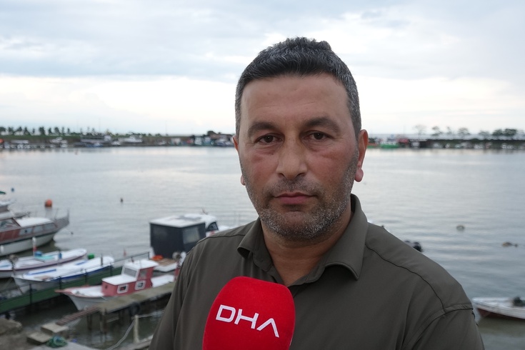 Yomra'daki restoranda yemek sırasında nefesi kesilen adam, Heimlich manevrasıyla hayata tutundu