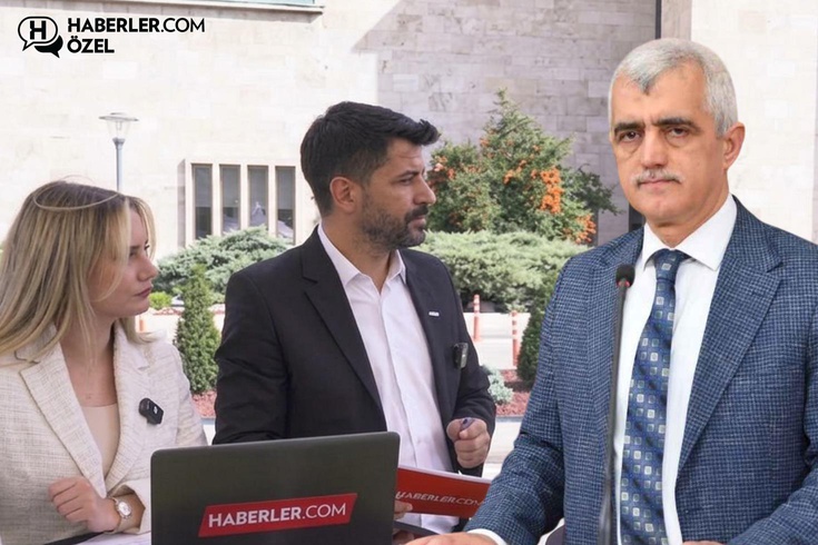 Tepki çeken o sözleri DEM Partili Gergerlioğlu'na sorduk: Hissi çıkışlar