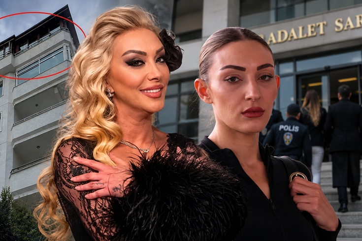 Güllü davasında kritik gün! Kızı ilk kez hakim karşısına çıkıyor
