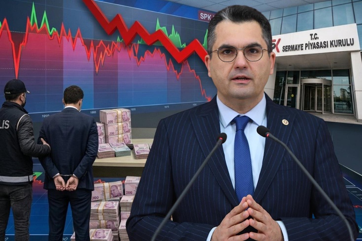 İYİ Partili Dalgın'dan fon krizi çıkışı! 'Manipülasyon 1 yıl önce biliniyordu'