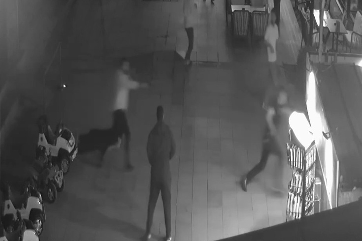 Kocaeli'de iki kardeşin hayatını kaybettiği silahlı kafe kavgası güvenlik kamerasında: Kayıtlar dava dosyasına eklendi