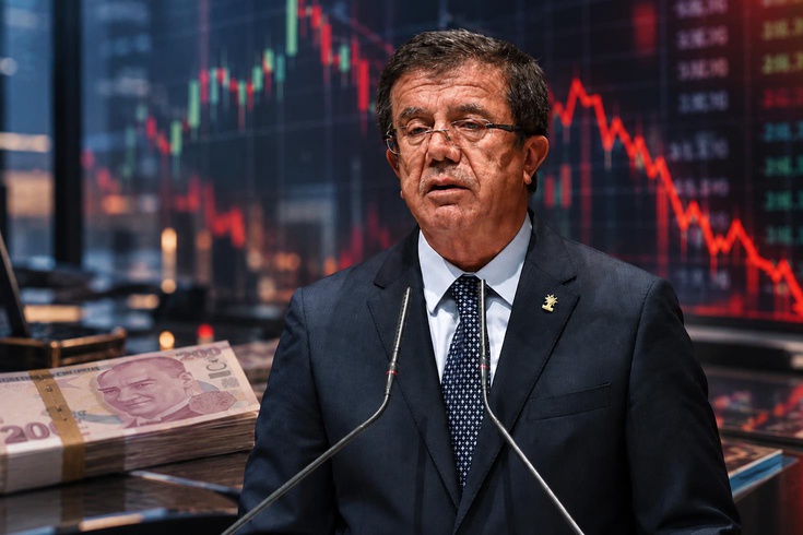 'Mağdurum' diyen Nihat Zeybekci'nin fonlara kaç lira yatırdığı belli oldu