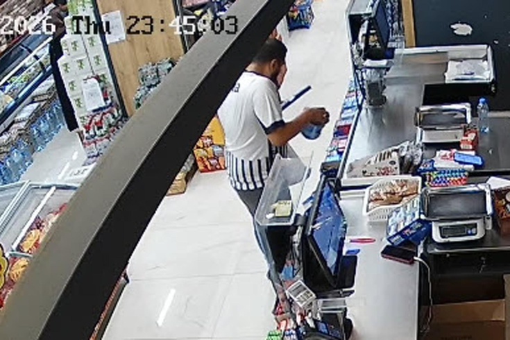 Milas'ta DMD'li Göktuğ Kurt için bırakılan yardım kumbaralarını çalan şüpheli tutuklandı