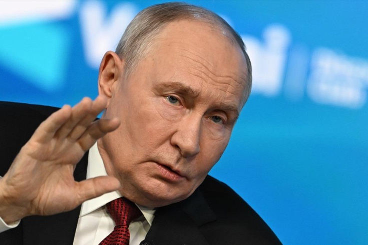 Putin'den Avrupa'ya Kaliningrad uyarısı: Saldırı olursa tüm silahların kullanılması derhal gündeme gelir