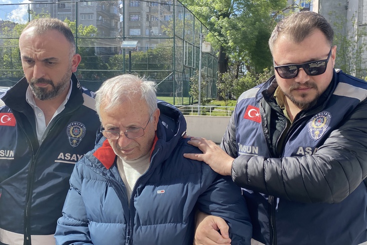 Samsun'da oto yıkamadaki heyelan faciası davası: Eşini ve kızlarını kaybeden Çiğdem Kaya adalet istedi