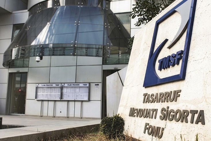 TMSF, Destek Yatırım Bankası yönetimini değiştirdi
