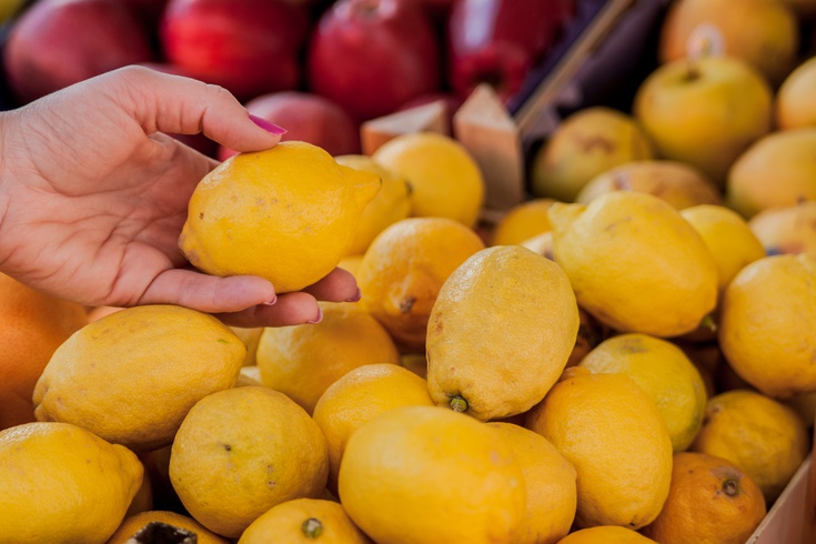 Limonun market fiyatı üreticinin 7 katını aştı! En büyük makas TZOB raporunda