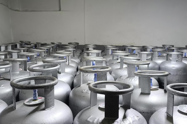 Tüp fiyatı üç günde 1.550 liradan 1.680 liraya çıktı