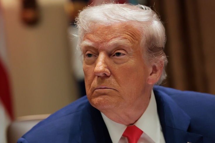 Trump'tan uçak saldırısına ilk açıklama! 'İran mı?' sorusuna cevap verdi