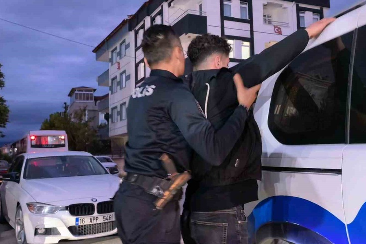 Ehliyet sınavında bunu yapınca 2 yıl men yedi