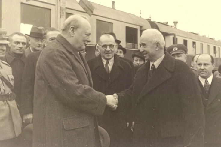 Tarihin tozlu raflarından indi! İşte Alman konsolosun gözünden 'İnönü-Churchill' görüşmesi
