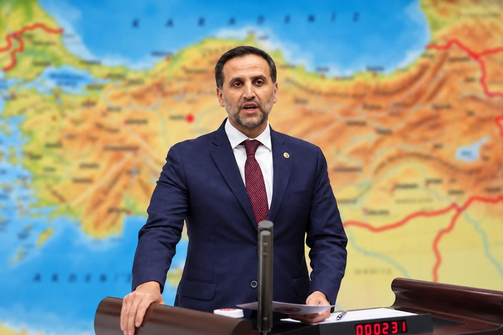 Ardahan Milletvekili Özgür Erdem İncesu: Bölgede doğalgaz faturalarına özel indirim uygulanmalı