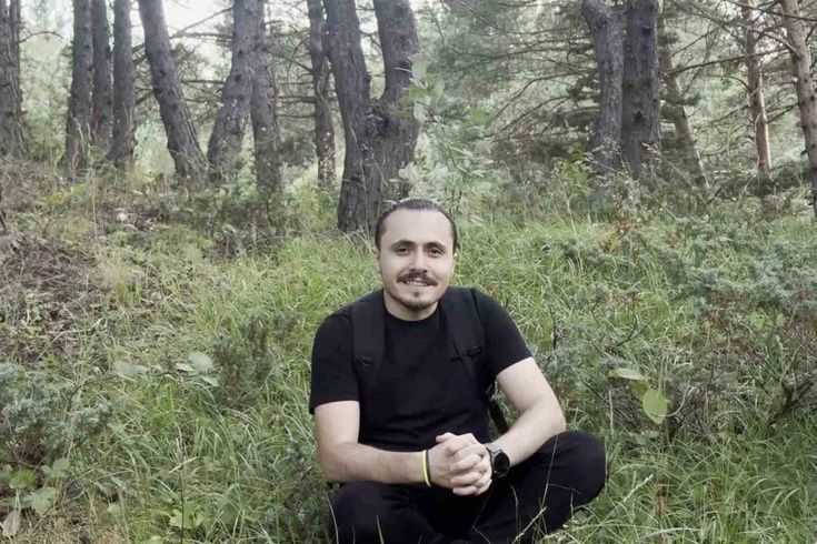 Yer: Sivas! Ormanın hayaletiyle burun buruna geldi