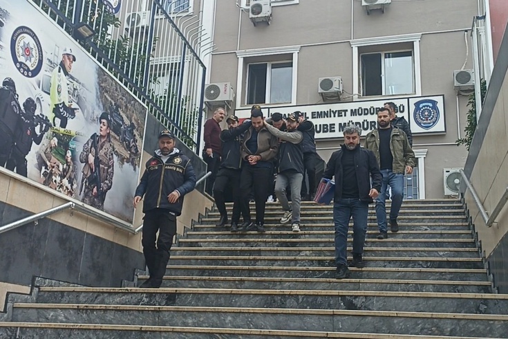 Aylık gelirlerini açıkladılar! Gözaltındaki 10 fenomenden haber var