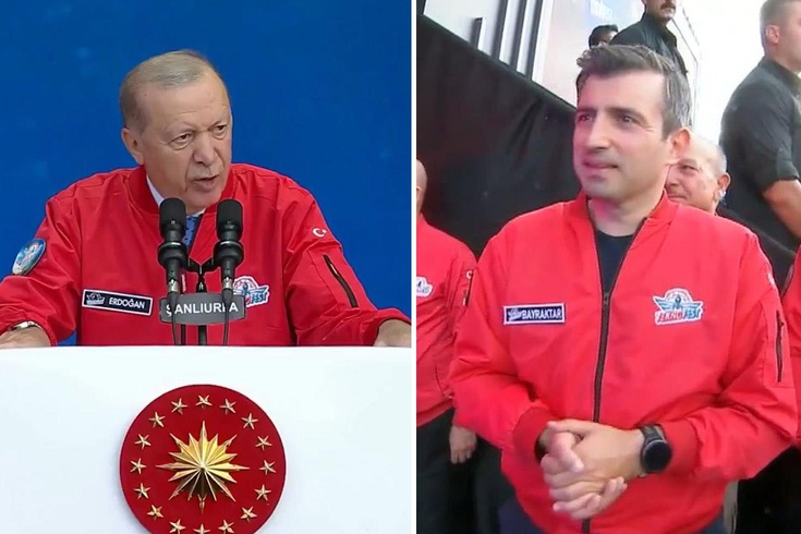 Cumhurbaşkanı Erdoğan'dan TEKNOFEST Güneydoğu'ya damga vuran sözler: Damada dedim ki...