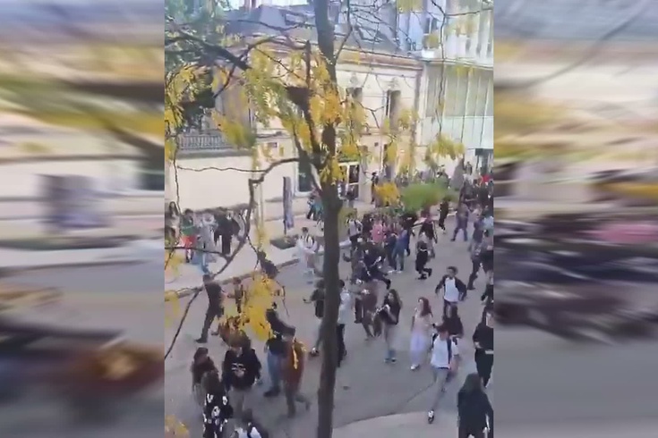 Fransa’da öğrenci protestoları sürüyor: 5 bin gözaltı, yüzlerce okulda eğitime ara