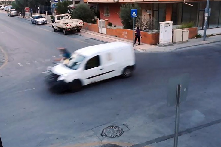 Mersin'de feci kaza! 6 gündür yaşam savaşı veren motosikletli öldü