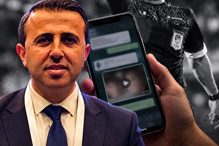 MHK soruşturmasında tutuklanan Ferdi Karadoruk telefonundaki çocuk istismarı videosunu böyle savundu