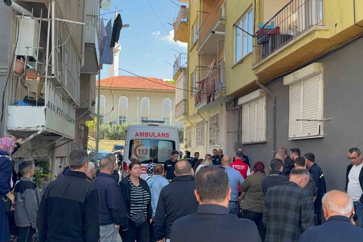 Karı kocadan haber alınamıyordu! Eve giren ekipler acı manzarayla karşılaştı
