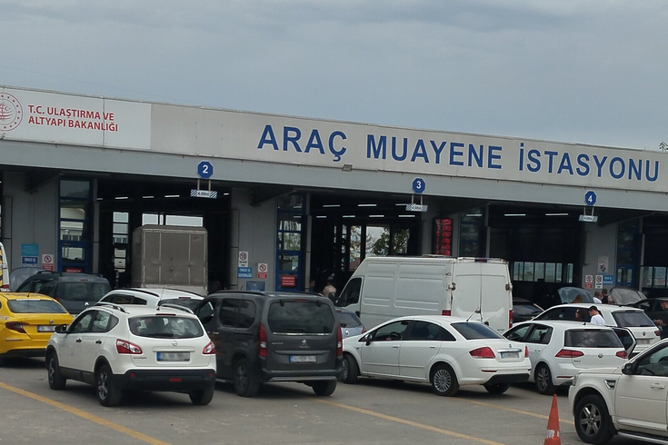 Araç muayenesinde yeni tarife! İşte masadaki zam oranı