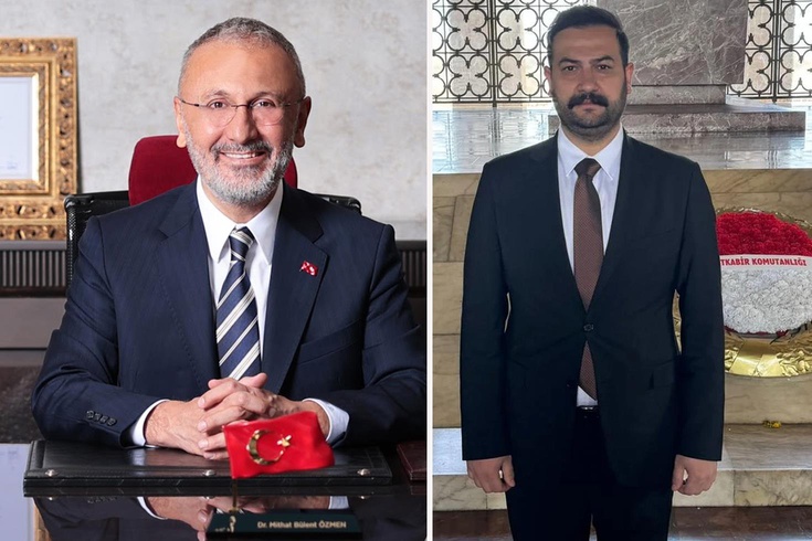 Tutuklanan 5 CHP'li belediye başkanı görevden uzaklaştırıldı