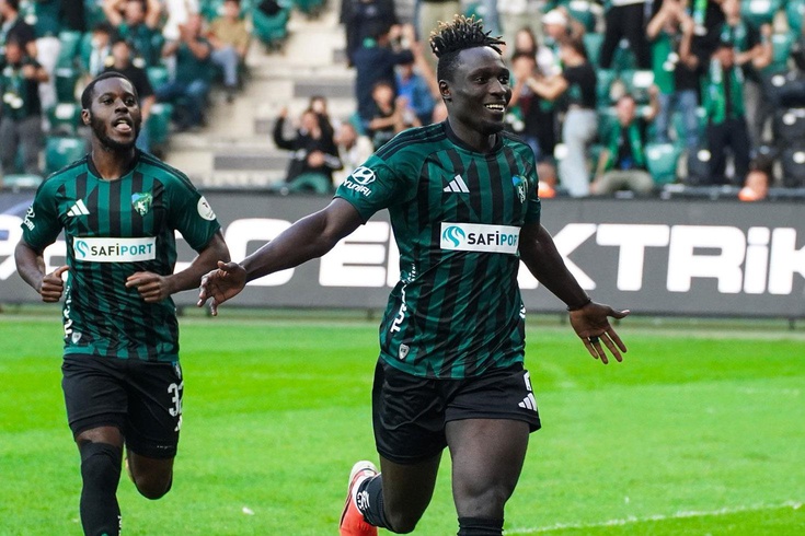 Kocaelispor'u Beşiktaş maçı öncesi sevindiren gelişme