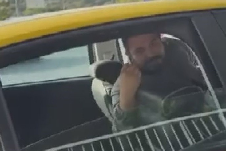 Halkalı'da bebek arabalı 2 kadın taksiden indirildi! Şoför: Nakliyeci değilim