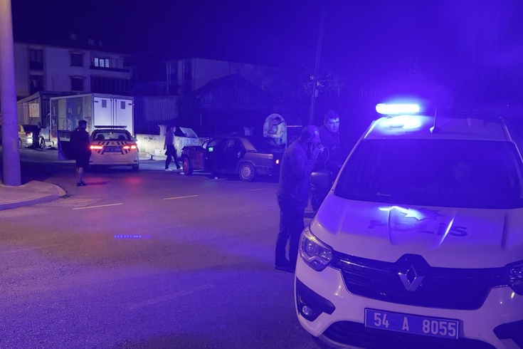 Karasu'da 'dur' ihtarına uymayan alkollü sürücüye yaklaşık 350 bin lira ceza