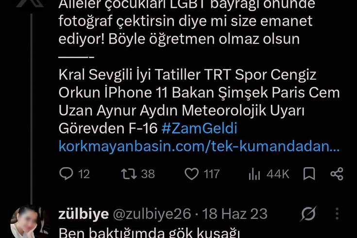 Hafız öğrencilere hakaret! Öğretmen çıktı, MEB inceliyor