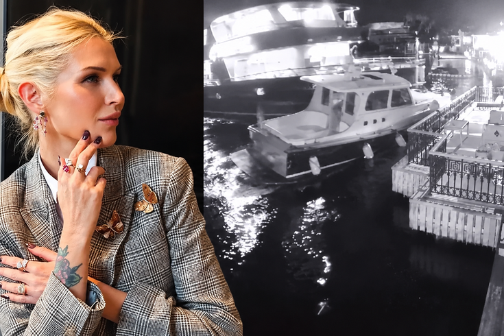 Derin Mermerci'nin Kandilli'deki 200 yıllık yalısına yolcu vapuru çarptı
