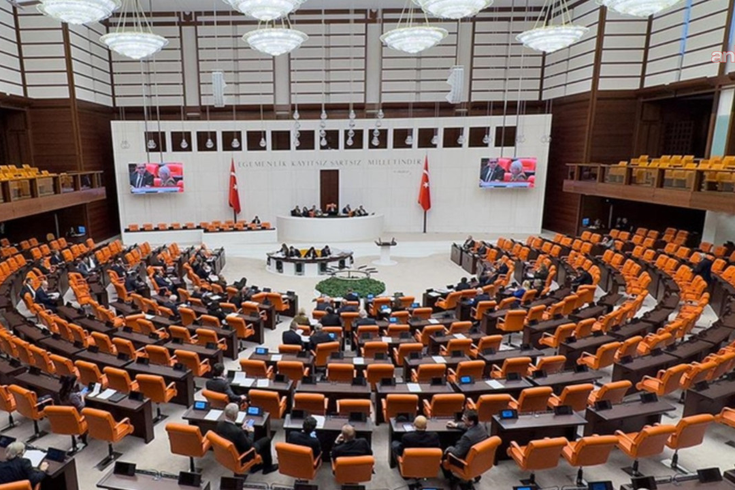 Meclis'te fon krizi oylaması: Muhalefetin araştırma talebi Cumhur İttifakı oylarıyla geri çevrildi