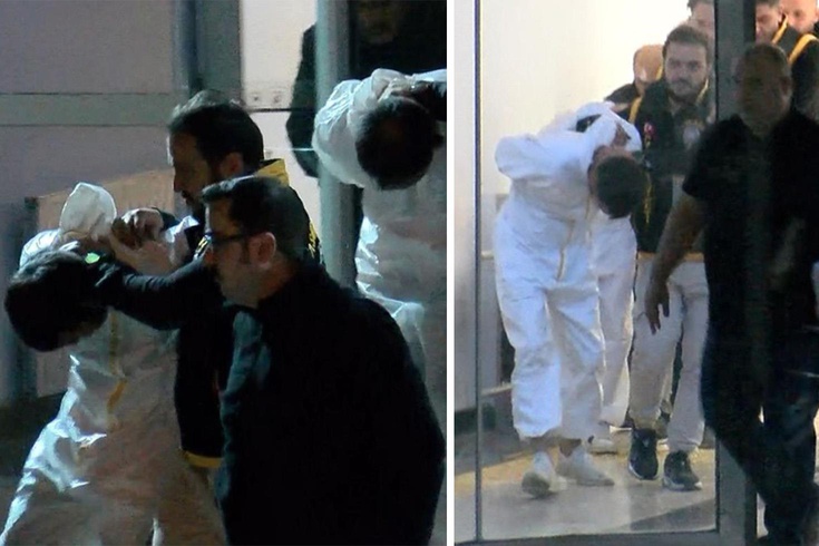 Polis memurunun şehit edilmesi soruşturmasında 5 şüpheli tutuklandı
