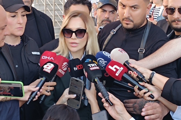 Güllü'nün kızı Tuğyan duruşmada ağladı ama karar değişmedi! İşte savunması