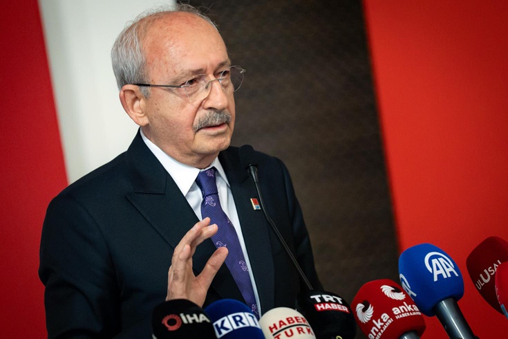 Kılıçdaroğlu'ndan çok konuşulacak Cemil Tugay çıkışı