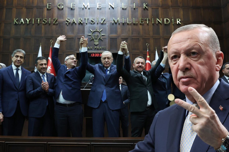 AK Parti'den sürpriz transfer sinyali! Sırada bir büyükşehir var