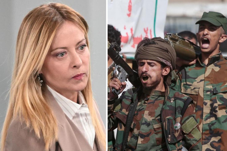 Meloni’den Husilere sert tepki! 'Suudi Arabistan’ın yanındayım'