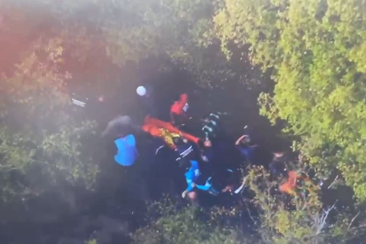 Boyabat'ta 4 gündür aranan Fadime Karagöz'den sevindiren haber: 6 kilometre uzakta canlı bulundu
