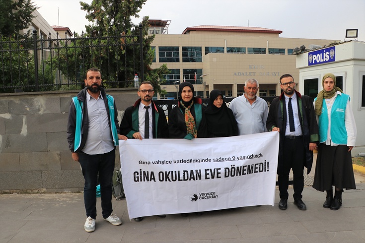 Gina Mercimek davasında iki sanığa ağırlaştırılmış müebbet hapis