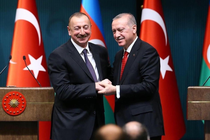 AK Parti yönetiminden Azerbaycan açıklaması: Sorunlarımızı aile içinde konuşuruz