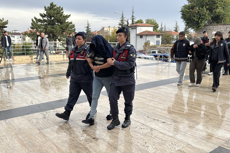 Nevşehir merkezli fuhuş soruşturmasında 11 tutuklama: 16 mağdur kadın kurtarılmıştı