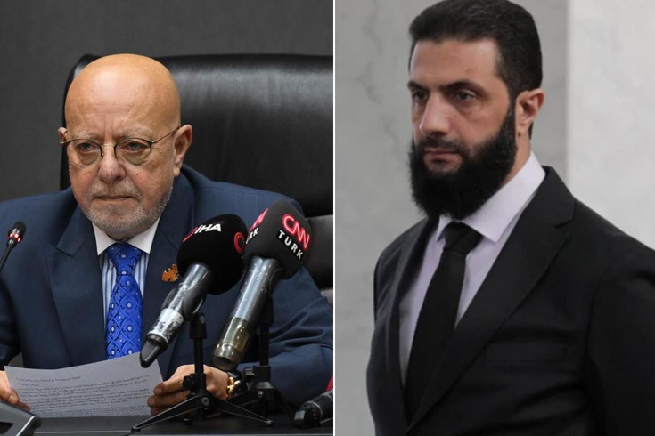 Suriye Cumhurbaşkanı Şara, Bakan Şaar'ı görevden alıp yerine Abdülhannan'ı atadı