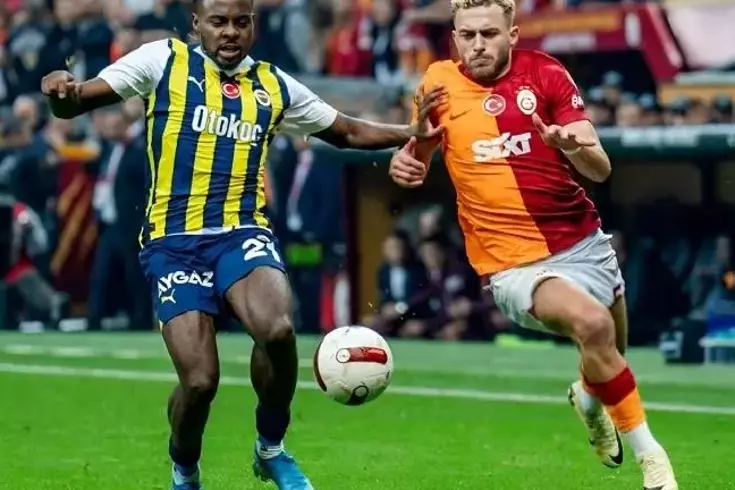 Galatasaray - Fenerbahçe derbisini Slavko Vincic yönetecek.