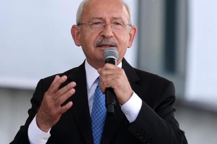 Kılıçdaroğlu tartışmalara noktayı koydu: Kurultayda aday değilim