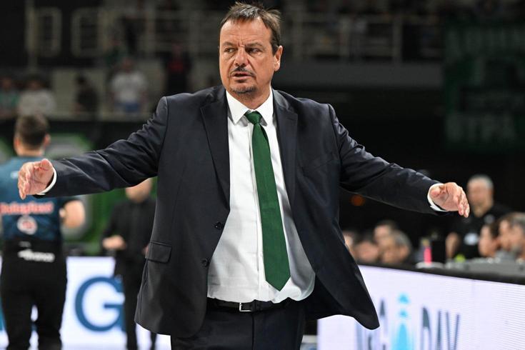 Yunan basını faturayı Ergin Ataman’a kesti