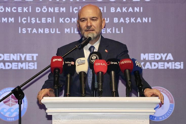 Soylu: Tazelendim, kendime geldim ve gücümü buldum
